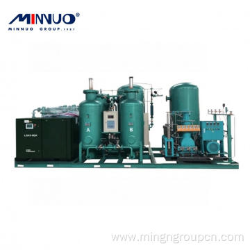 Outstanding Manufacturing Air Oxygen Generator Plants
